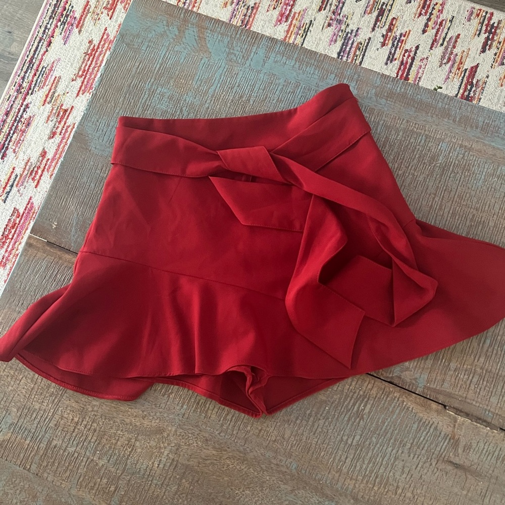 ZARA skort